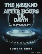 The Weeknd Golden Circle right, Tickets en Kaartjes, Eén persoon, Juli