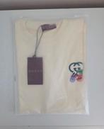 Heren t shirt NIEUW, Maat 52/54 (L), Wit, Nieuw, Ophalen of Verzenden