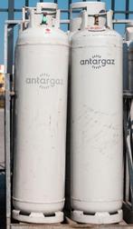 Nieuwe propaan gasfles 49,5kg 1 nog over, Doe-het-zelf en Verbouw, Ophalen, Minder dan 3 jaar oud, Minder dan 20 liter, Nieuw