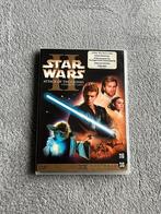 Star wars dvd, Attack on the clones, Vanaf 6 jaar, Ophalen of Verzenden, Zo goed als nieuw, Science Fiction