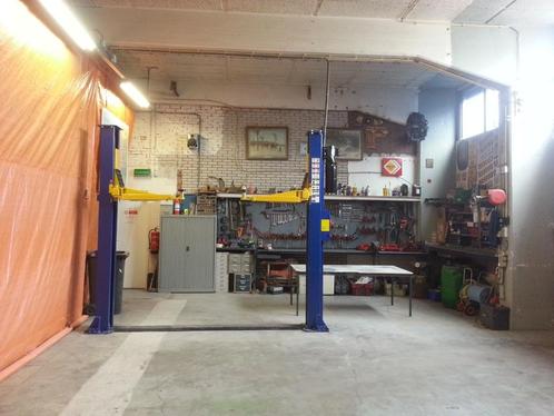 2 Koloms Hefbrug Palenbrug Liftmaster, Auto diversen, Autogereedschap, Gebruikt, Ophalen