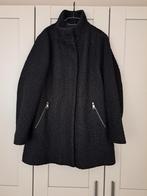 Te koop: Dameswinterjas (Nieuw), Zwart, Maat 46/48 (XL) of groter, Nieuw, Ophalen of Verzenden