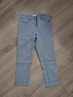 Broek Brandtex, Blauw, Lang, Gedragen, Ophalen