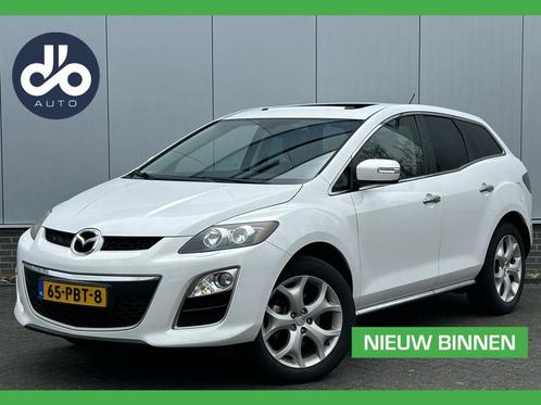 Mazda CX-7 2.3 DISI GT-L, Auto's, Mazda, Bedrijf, Te koop, CX-7, 4x4, ABS, Achteruitrijcamera, Airbags, Airconditioning, Alarm