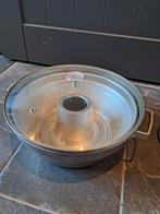 Wonderpan,  bakken zonder oven., Gebruikt, Overige typen, Aluminium, Ophalen of Verzenden