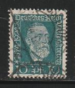 Duitsland 1924 - Dr. von Stephan, Postzegels en Munten, Postzegels | Europa | Duitsland, Ophalen of Verzenden, Overige periodes