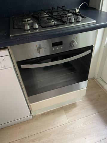 Zanussi inbouw hetelucht oven beschikbaar voor biedingen