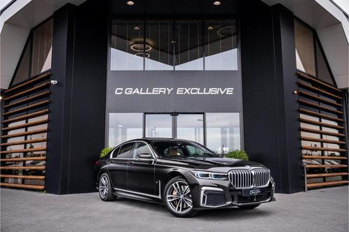 BMW 7 Serie 745e High Executive - M Sport | Panorama | H&K |, Auto's, BMW, Bedrijf, Te koop, 7-Serie, 360° camera, ABS, Achteruitrijcamera