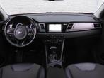 Kia Niro HYBRID DYNAMICLINE/ AFN. TREKHAAK/ EXTRA SET WINTER, Auto's, Euro 6, 2 kWh, Leder en Stof, Origineel Nederlands