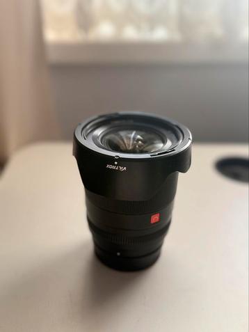 VILTROX 13MM 1.4 F (ZO GOED ALS NIEUW) beschikbaar voor biedingen