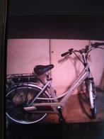 Electrische damesfiets., Fietsen en Brommers, Elektrische fietsen, Gebruikt, 47 tot 51 cm, 50 km per accu of meer, Ophalen