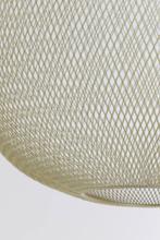 Hanglamp Moroc L l Whoon l Meubilex l van €152,95 voor €69,-, Ophalen, Zo goed als nieuw, Metaal, Minder dan 50 cm