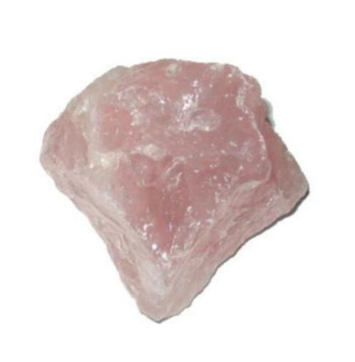 Roze kwarts rozenkwarts ruwe brokjes van Ruben Robijn NIEUW, Verzamelen, Mineralen en Fossielen, Mineraal, Ophalen of Verzenden