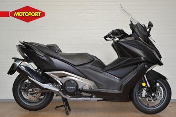 Kymco AK 550 (bj 2019) beschikbaar voor biedingen