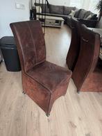 Eettafel stoelen 6x, Huis en Inrichting, Stoelen, Ophalen of Verzenden, Zo goed als nieuw, Vijf, Zes of meer stoelen