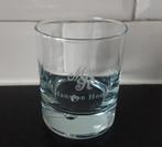 MANSION HOUSE glas (gegraveerd), Ophalen, Zo goed als nieuw, Borrel- of Shotglas