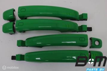 Set portiergrepen met keyless entry Audi S1 8T0837205A beschikbaar voor biedingen