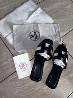 Hermes slippers dames, Dieren en Toebehoren, Paarden en Pony's | Beschermers, Ophalen of Verzenden, Zo goed als nieuw