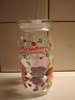 Strawberry shortcake rietjes beker, Huis en Inrichting, Keuken | Servies, Overige materialen, Nieuw, Ophalen of Verzenden, Overige stijlen