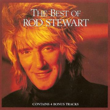 Rod Stewart – The Best Of Rod Stewart beschikbaar voor biedingen