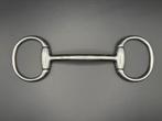Bustrens ongebroken stang 11,5 cm RVS Harry’s Horse, Ophalen of Verzenden, Zo goed als nieuw