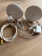 2 KPN Wifi Versterkers - Heerhugowaard, Computers en Software, Powerlines, Ophalen, Gebruikt