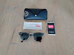 Ray Ban clubmaster RB 3016 zonnebril., Ophalen of Verzenden, Nieuw, Zonnebril, Ray-Ban