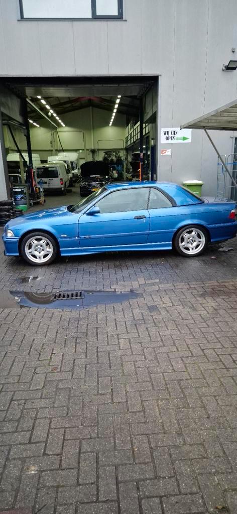 Bmw E36 M3 cabrio 1996 6 bak 321 pk.  Oostenrijkse kenteken, Auto's, BMW, Particulier, Ophalen of Verzenden