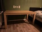 Tafel / Bureau 160x90cm, Huis en Inrichting, Tafels | Eettafels, Ophalen, Gebruikt, 100 tot 150 cm, Eikenhout