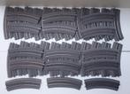 H0 Roco line spoor met bedding R2, Gelijkstroom of Wisselstroom, Rails, Ophalen of Verzenden, Zo goed als nieuw