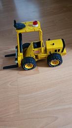 Tonka Heftruck - Vintage Speelgoed, Kinderen en Baby's, Speelgoed | Speelgoedvoertuigen, Ophalen of Verzenden, Gebruikt