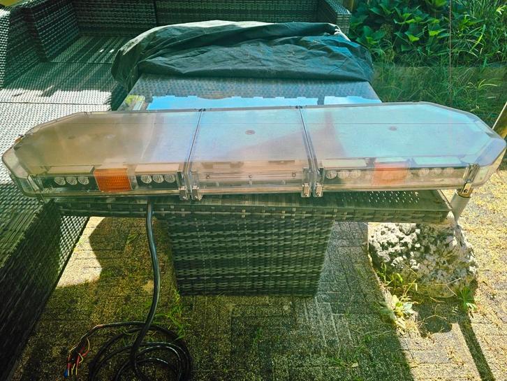 zwaailicht zwaaibalk, Auto-onderdelen, Verlichting, Gebruikt, Ophalen of Verzenden