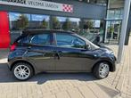 Citroën C1 1.0 e-VTi SHINE (NW MODEL) 5-DRS. + ECC/LMV/CAME, Elektrische ramen, Euro 5, Stof, Gebruikt