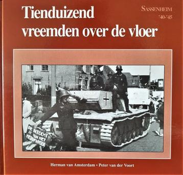 SASSENHEIM TIENDUIZEND VREEMDE OVER DE VLOER. beschikbaar voor biedingen