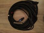 Neutrik speakon NL4 speaker kabel kabel 2x2,5mm, Ophalen of Verzenden, Gebruikt, Speaker of Versterker