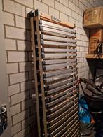 Lattenbodem 2x, Ophalen, Eenpersoons, 90 cm