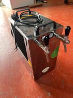 Lindr Kontakt 155 biertap met 2 tapkranen + Lindr compressor, Ophalen, Gebruikt, Overige merken