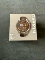 Garmin Fenix 8 47mm Slate Grey Nieuw, Zwart, Garmin, Nieuw, Ophalen of Verzenden