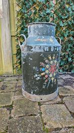 melkbus 40 liter, Tuin en Terras, Tuinwanddecoratie, Ophalen, Gebruikt