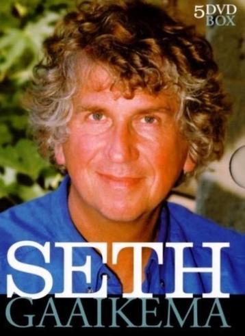 Seth Gaaikema 5 DVD box  Originele DVD Box Nieuw, Ongebruikt beschikbaar voor biedingen