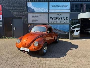 Volkswagen 1 Kever / Pick-Up custom uniek in Nederland beschikbaar voor biedingen