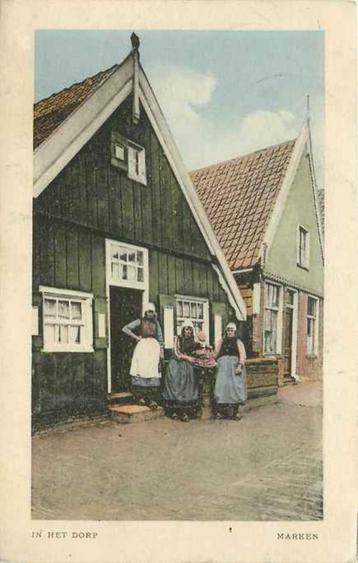 (301-368-039) Marken In het dorp beschikbaar voor biedingen