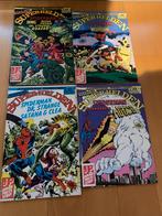 Superhelden 7 stuks, Meerdere stripboeken, Ophalen of Verzenden, Gelezen