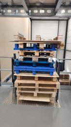 Diverse Pallets te Koop, Doe-het-zelf en Verbouw, Hout en Planken, Ophalen