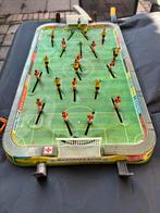 Vintage Blikken Voetbalspel Europa Cup Jaren '60 - Defect, Antiek en Kunst, Antiek | Speelgoed, Ophalen