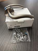 Krukstel Wave RVS nieuw, Ophalen, Nieuw, Rvs, Klink of Kruk