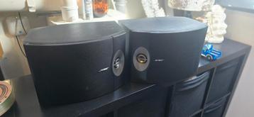 Bose 301 V Speakers - Set van 2 beschikbaar voor biedingen