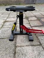 acerbis motorcrossbok, Motoren, Ophalen, Zo goed als nieuw