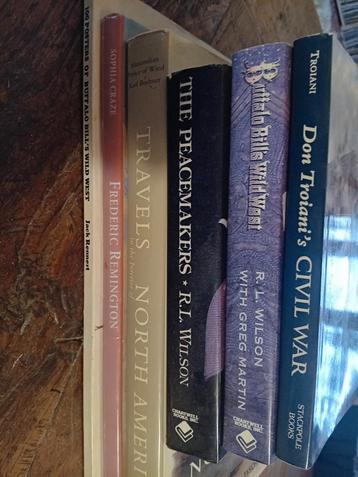 Wilde Westen, 6 stuks beschikbaar voor biedingen