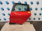 RENAULT CLIO [L_REAR_DOOR] 2014, Gebruikt, Deur, Ophalen of Verzenden, Links
